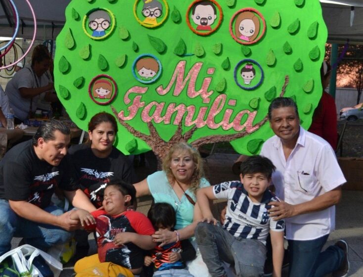  CELEBRAN MILES DE REGIOS EL DIA DE LA FAMILIA EN EVENTO MUNICIPAL