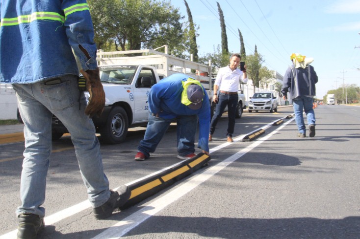  APODACA PREPARA LA ENTREGA DE LA NUEVA CICLOVÍA