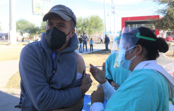  BRINDARÁ ESCOBEDO DRIVE THRU CONTRA INFLUENZA A PARTIR DEL PRÓXIMO LUNES