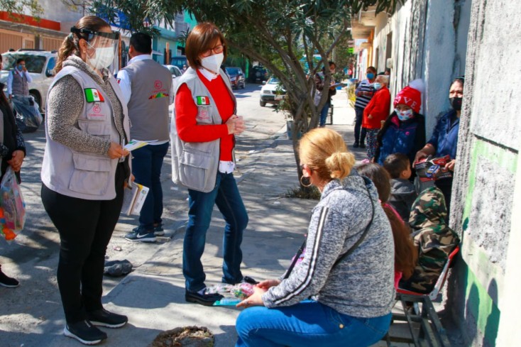  GOBIERNO DE GUADALUPE IMPULSA CAMPAÑA DE SALUD BUCAL