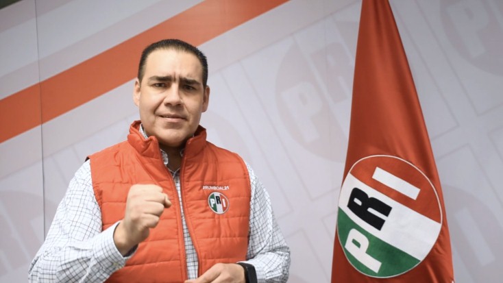  HERIBERTO TREVIÑO EXHORTA A NO RELAJARSE Y CONTINUAR CUIDÁNDOSE DEL COVID-19