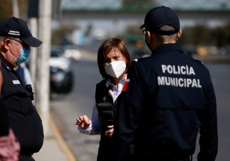  SUPERVISAN FILTRO DE UNIDAD GUARDIÁN EN GUADALUPE