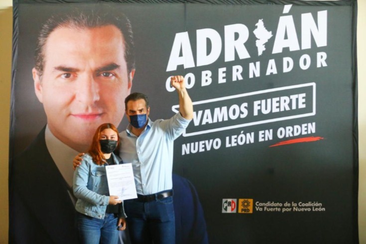  ADRIÁN DE LA GARZA OFRECE EMPODERAMIENTO A JÓVENES DE NUEVO LEÓN DE LLEGAR A LA GUBERNATURA DEL ESTADO