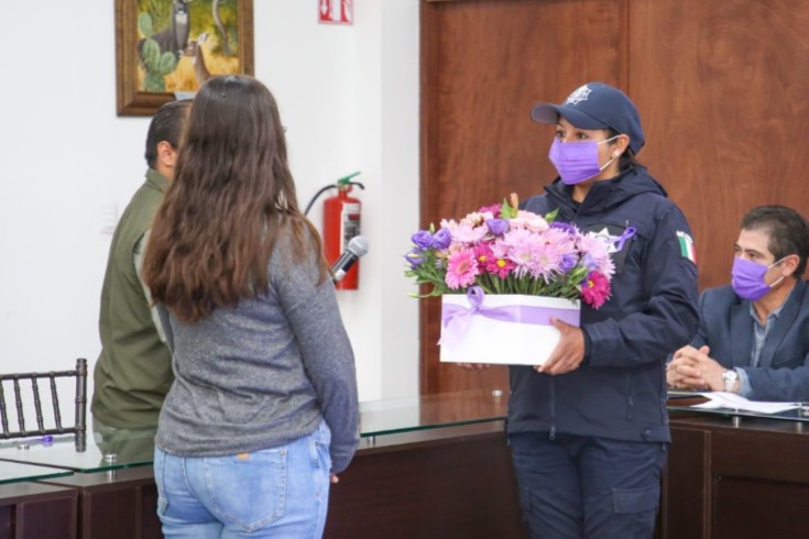  CONVOCA CONSEJO CIUDADANO DE SEGURIDAD EN GUADALUPE A FRENAR VIOLENCIA FAMILIAR