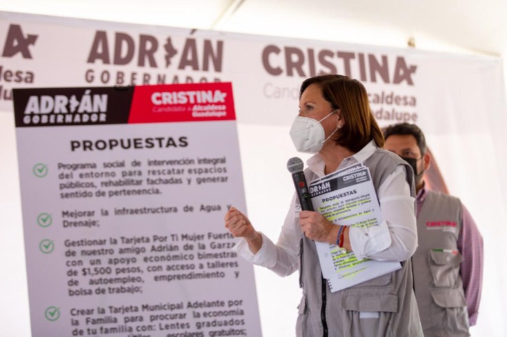  PACTAN ADRIÁN Y CRISTINA POLÍTICAS SOCIALES PARA GUADALUPE