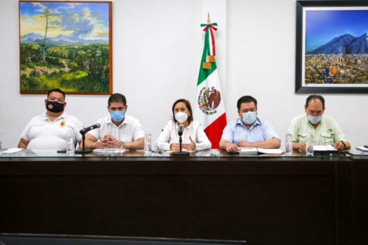  LLAMAN A LA POBLACIÓN DE GUADALUPE A PREVENIR INCENDIOS