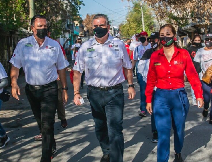  VA ANDRÉS CANTÚ POR RECURSOS PARA OBRA PLUVIAL EN PUEBLO NUEVO