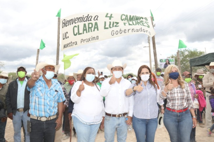  IMPULSARÁ CLARA LUZ ECONOMÍA TURÍSTICA EN EL SUR DE NUEVO LEÓN