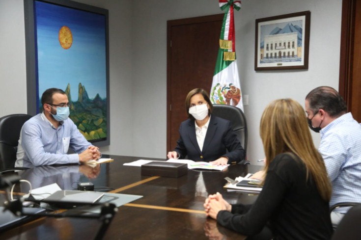  PIDE GUADALUPE A GOBIERNO FEDERAL DEFINIR FECHAS DE PARA VACUNACIÓN CONTRA COVID-19