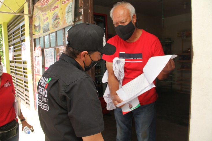  BUSCARÁ PACO TREVIÑO MÁS PLANTELES ESCOLARES