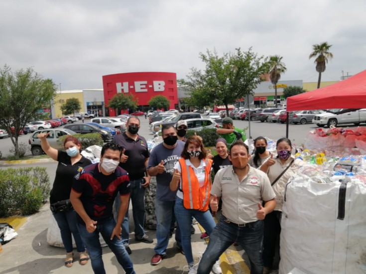  FOMENTA APODACA RECICLAJE CON ENTREGA DE PLANTAS Y SEMILLAS