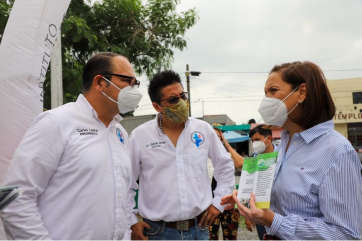  LANZA CRISTINA LLAMADO A PADRES DE FAMILIA PARA PREVENIR CONSUMO DE DROGAS EN HIJOS