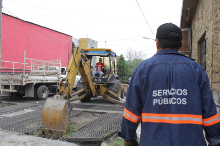  INTENSIFICA ESCOBEDO LIMPIEZA DE SISTEMAS PLUVIALES; RETIRARÁN MÁS DE 100 TONELADAS DE DESECHOS