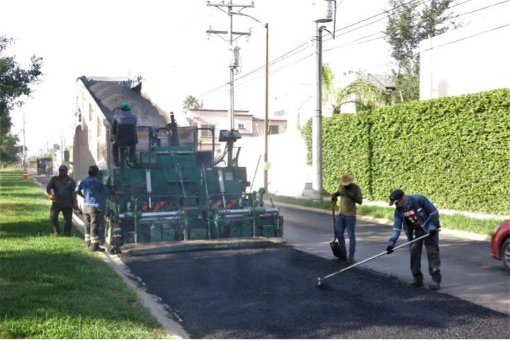  ARRANCA ESCOBEDO PROGRAMA INTEGRAL DE INFRAESTRUCTURA POR EL BIENESTAR DE LAS FAMILIAS