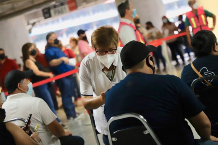  ANUNCIAN EN GUADALUPE VACUNACIÓN PARA PERSONAS DE 30 a 39 AÑOS