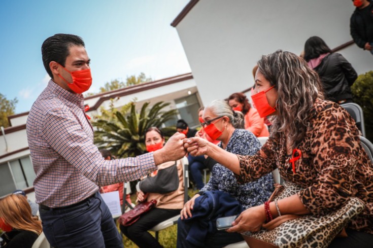  CONTARÁ SANTIAGO CON «CASA ROSA» PARA ATENDER A VÍCTIMAS DE VIOLENCIA FAMILIAR