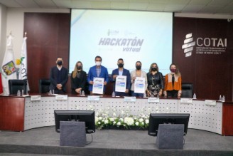  COTAI Y SANTA CATARINA LANZAN CONVOCATORIA PARA HACKATÓN VIRTUAL