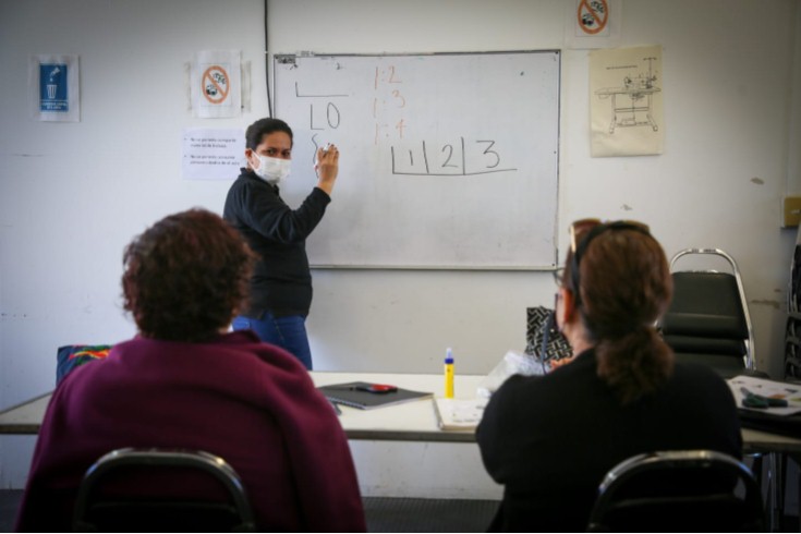  REANUDAN CLASES EN ESCUELA DE ARTES Y OFICIOS EN GUADALUPE