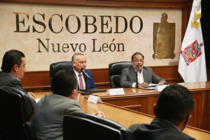  FIRMA ESCOBEDO CONVENIO CON FACPYA PARA IMPULSAR EDUCACIÓN