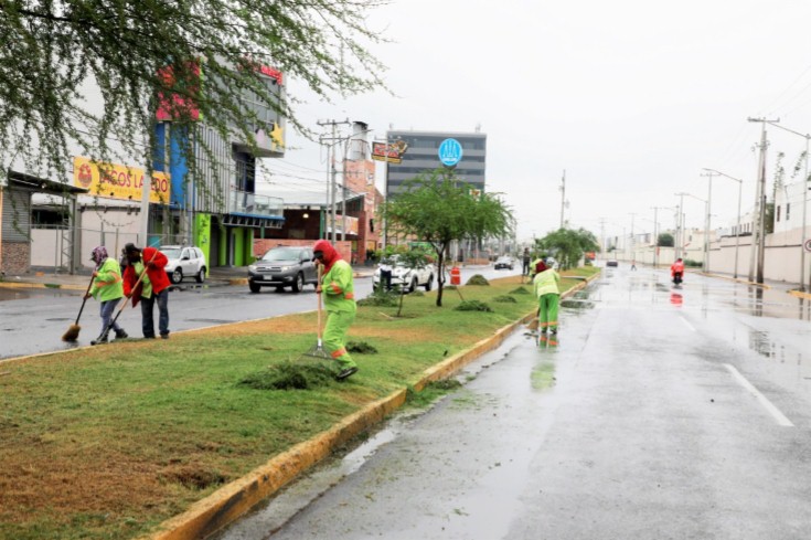  ACTIVA ESCOBEDO OPERATIVO INTEGRAL DE MANTENIMIENTO DE CALLES Y AVENIDAS