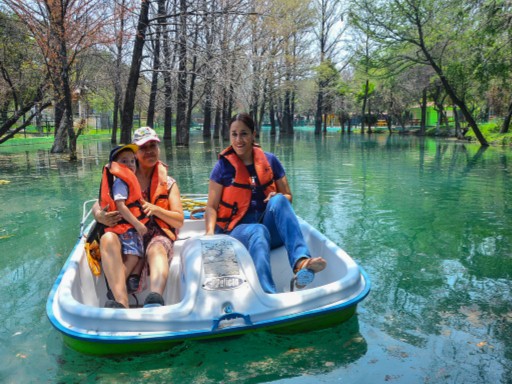  APODACA ANUNCIA APERTURA DE PARQUES RECREATIVOS